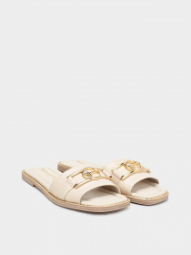 Шлепанцы Tamaris модель 1-1-27107-20 418 IVORY Фото