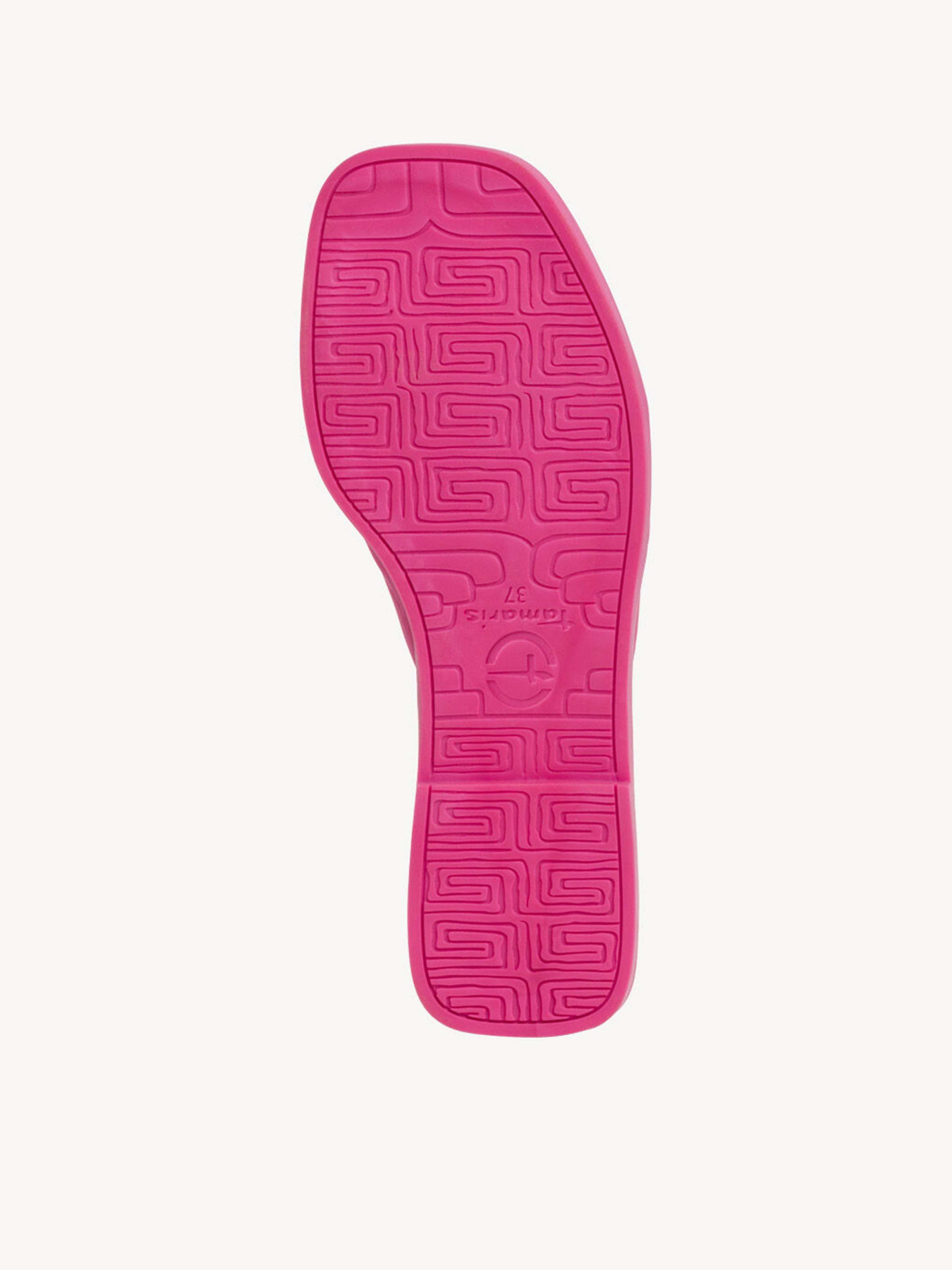 Шлепанцы Tamaris модель 1-1-27123-20 513 FUXIA Фото