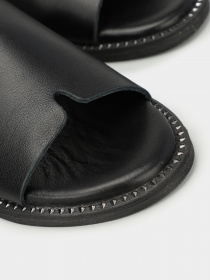 Шльопанці Tamaris модель 1-1-27135-20 001 BLACK Фото