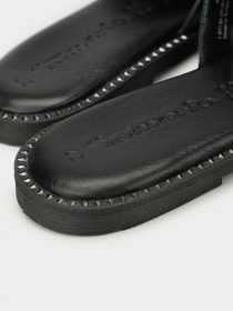 Шльопанці Tamaris модель 1-1-27135-20 001 BLACK Фото