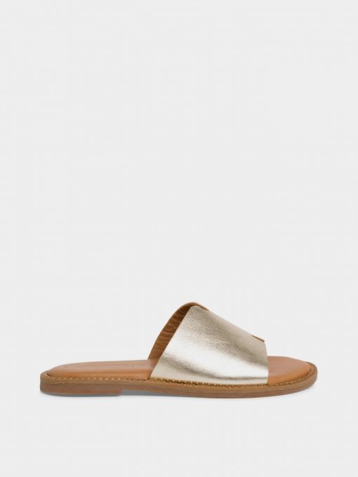 Шльопанці Tamaris модель 1-1-27135-20 909 LIGHT GOLD Фото