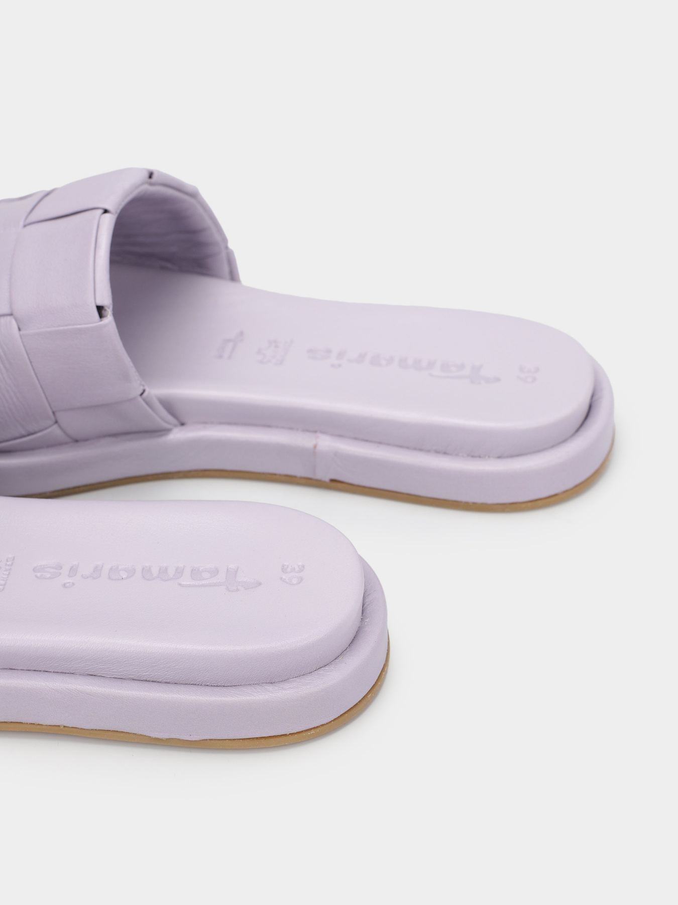 Шльопанці Tamaris модель 1-1-27136-20 551 LAVENDER Фото