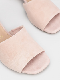 Сабо Tamaris модель 1-1-27204-20 508 POWDER Фото