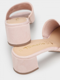 Сабо Tamaris модель 1-1-27204-20 508 POWDER Фото