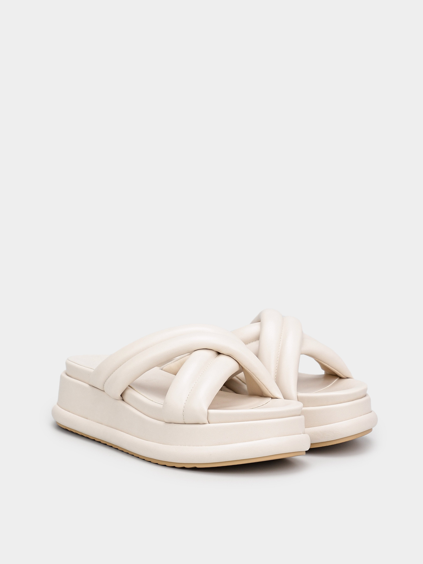 Шльопанці Tamaris модель 1-1-27208-20 418 IVORY Фото