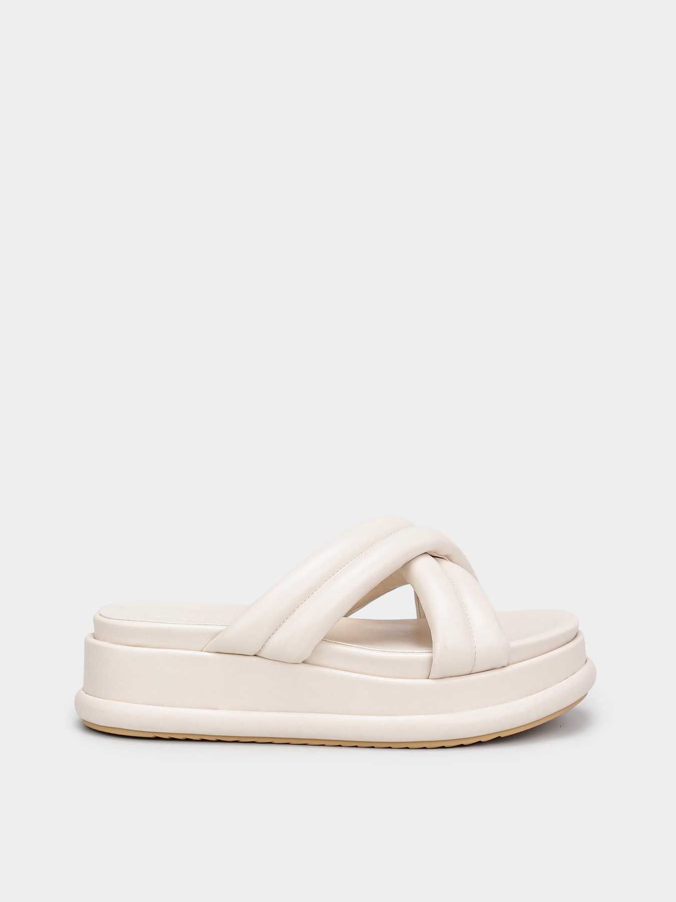 Шльопанці Tamaris модель 1-1-27208-20 418 IVORY Фото