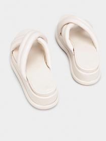 Шльопанці Tamaris модель 1-1-27208-20 418 IVORY Фото