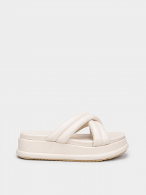 Шльопанці Tamaris модель 1-1-27208-20 418 IVORY Фото