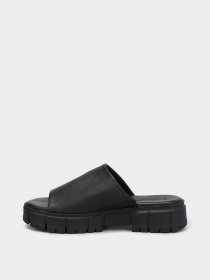 Шлепанцы Tamaris модель 1-1-27252-20 007 BLACK UNI Фото