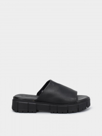 Шлепанцы Tamaris модель 1-1-27252-20 007 BLACK UNI Фото