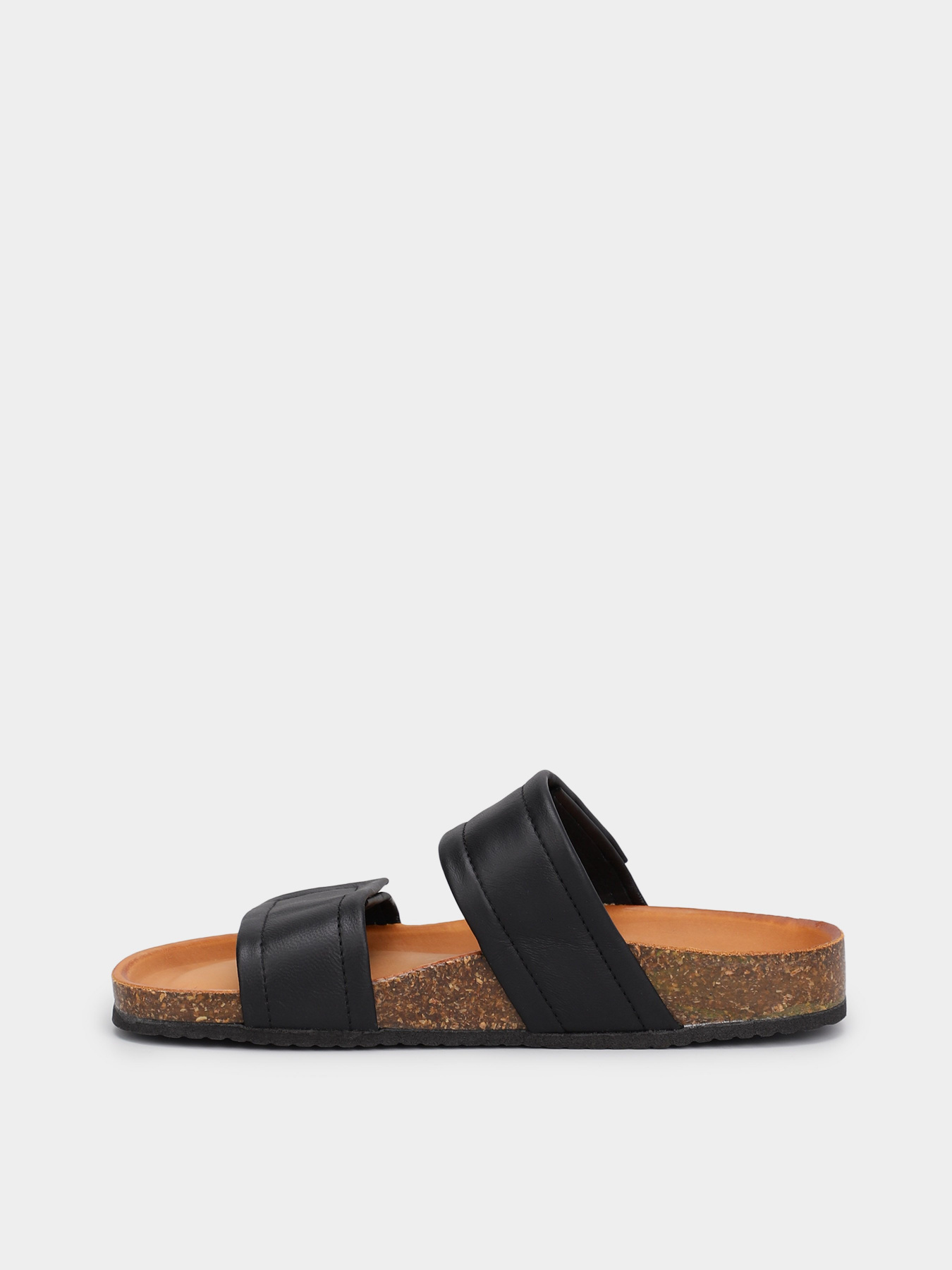 Шльопанці Tamaris модель 1-1-27407-20 003 BLACK LEATHER Фото