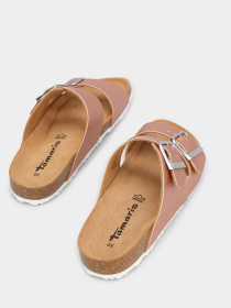 Шльопанці Tamaris модель 1-1-27503-20 943 ROSE GOLD Фото