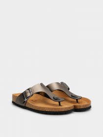 Вьетнамки Tamaris модель 1-1-27522-20 214 ANTHRACITE Фото