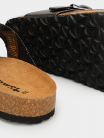 Вьетнамки Tamaris модель 1-1-27522-20 214 ANTHRACITE Фото