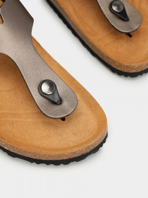 В'єтнамки Tamaris модель 1-1-27522-20 214 ANTHRACITE Фото