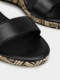 Босоножки Tamaris модель 1-1-28009-20 001 BLACK Фото