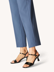 Босоніжки Tamaris модель 1-1-28011-20 018 BLACK PATENT Фото