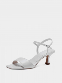 Босоножки Tamaris модель 1-1-28011-20 123 WHITE PATENT Фото