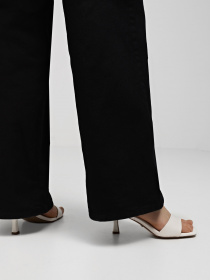 Босоножки Tamaris модель 1-1-28011-20 123 WHITE PATENT Фото