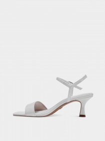 Босоножки Tamaris модель 1-1-28011-20 123 WHITE PATENT Фото