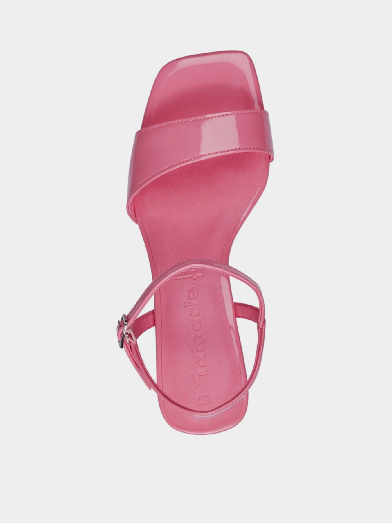 Босоніжки Tamaris модель 1-1-28011-20 555 CANDY PATENT Фото