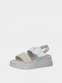 Босоножки Tamaris модель 1-1-28013-20 448 SHELL COMB Фото