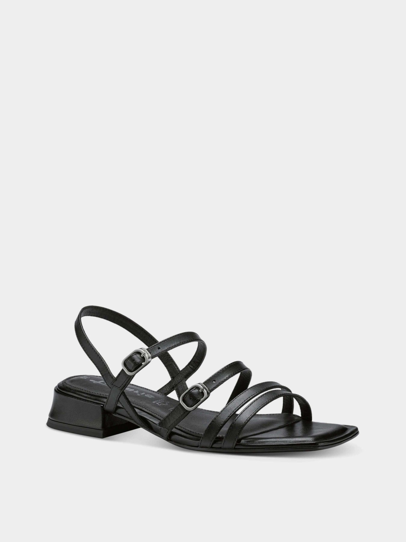 Босоніжки Tamaris модель 1-1-28133-20 001 BLACK Босоніжки Tamaris модель 1-1-28133-20 001 BLACK Фото