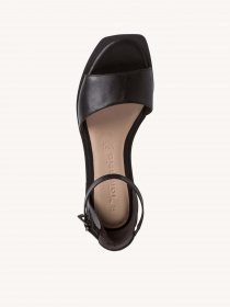 Сандалії Tamaris Модель 1-1-28192-20 016 BLK LEATH. UNI Фото
