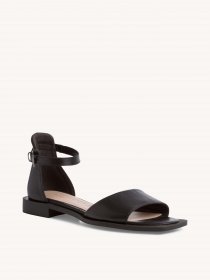 Сандалії Tamaris Модель 1-1-28192-20 016 BLK LEATH. UNI Фото