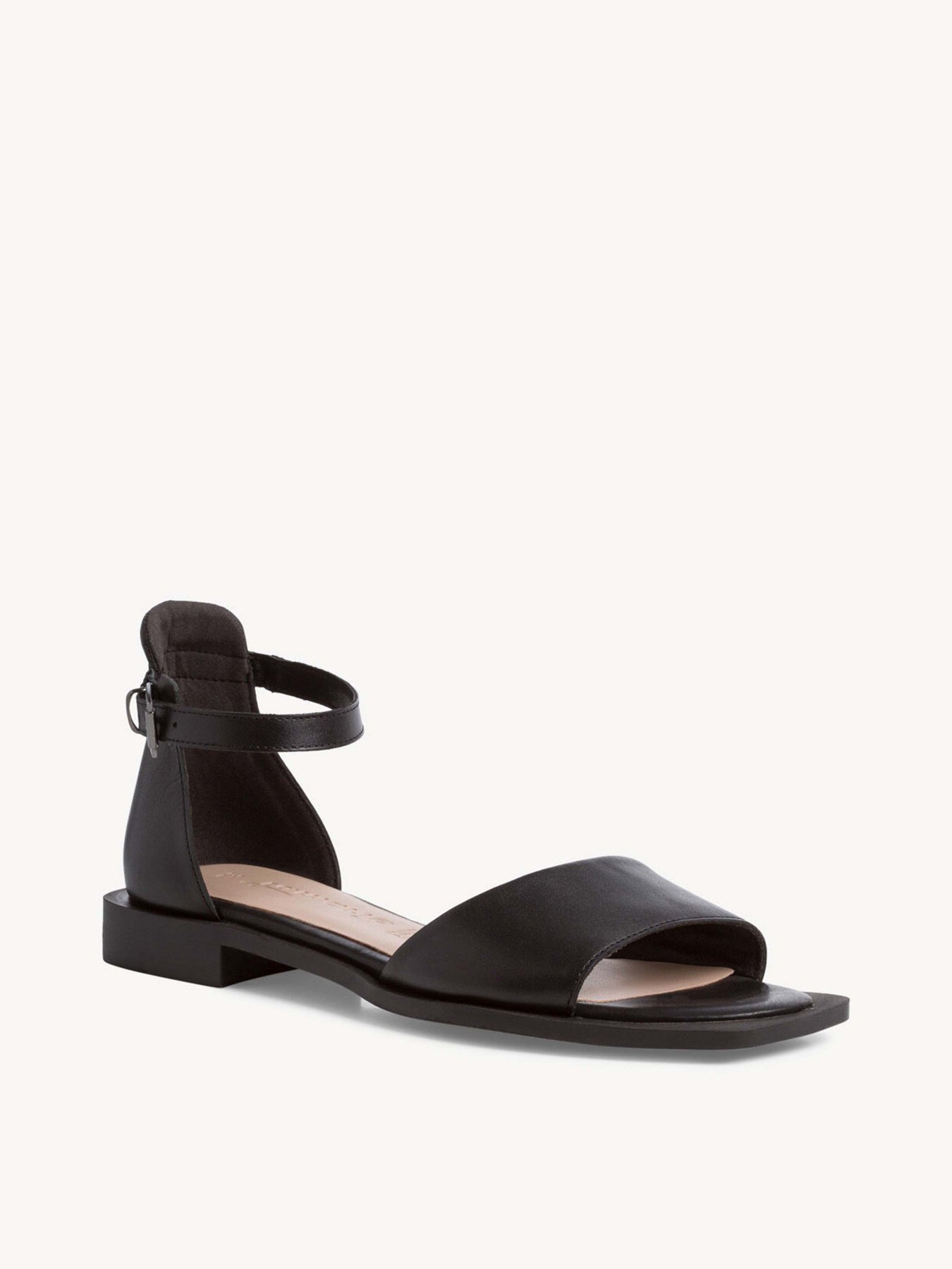 Сандалії Tamaris модель 1-1-28192-20 016 BLK LEATH. UNI Фото