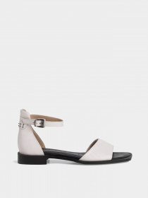 Сандалии Tamaris модель 1-1-28192-20 117 WHITE LEATHER Фото