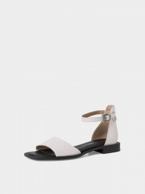 Сандалії Tamaris модель 1-1-28192-20 117 WHITE LEATHER Фото