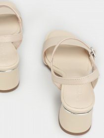 Босоніжки Tamaris модель 1-1-28232-20 418 IVORY Фото