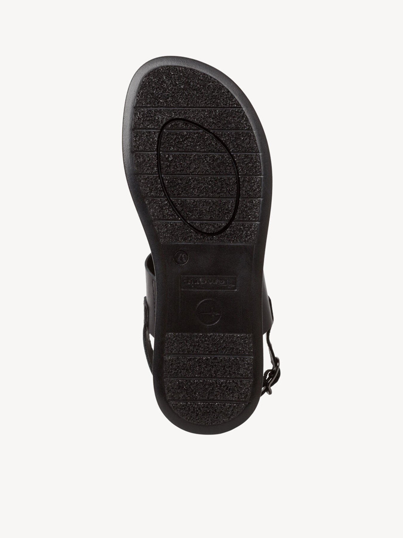 Сандалии Tamaris модель 1-1-28238-20 001 BLACK Фото