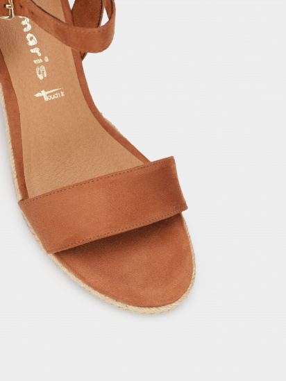 Босоножки Tamaris модель 1-1-28300-20 305 COGNAC — фото 4 - INTERTOP