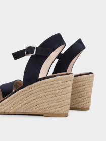 Босоножки Tamaris модель 1-1-28300-20 805 NAVY Фото