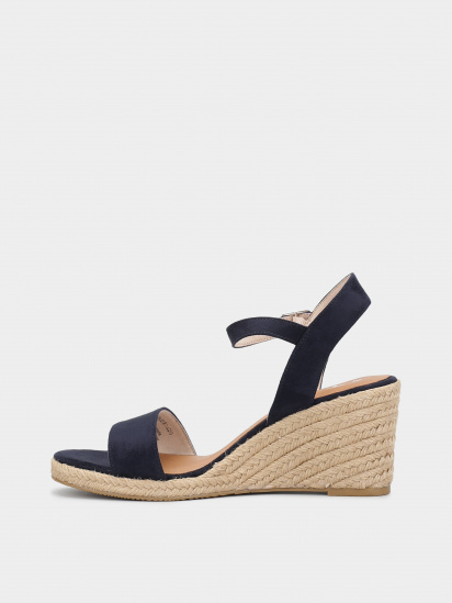 Босоніжки Tamaris модель 1-1-28300-20 805 NAVY — фото - INTERTOP