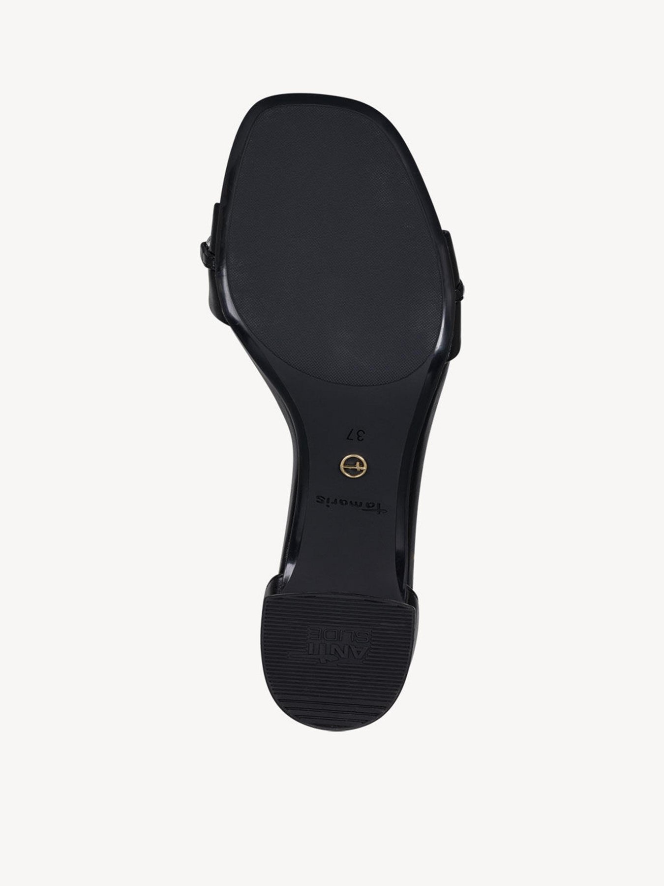 Босоножки Tamaris модель 1-1-28323-20 001 BLACK Фото