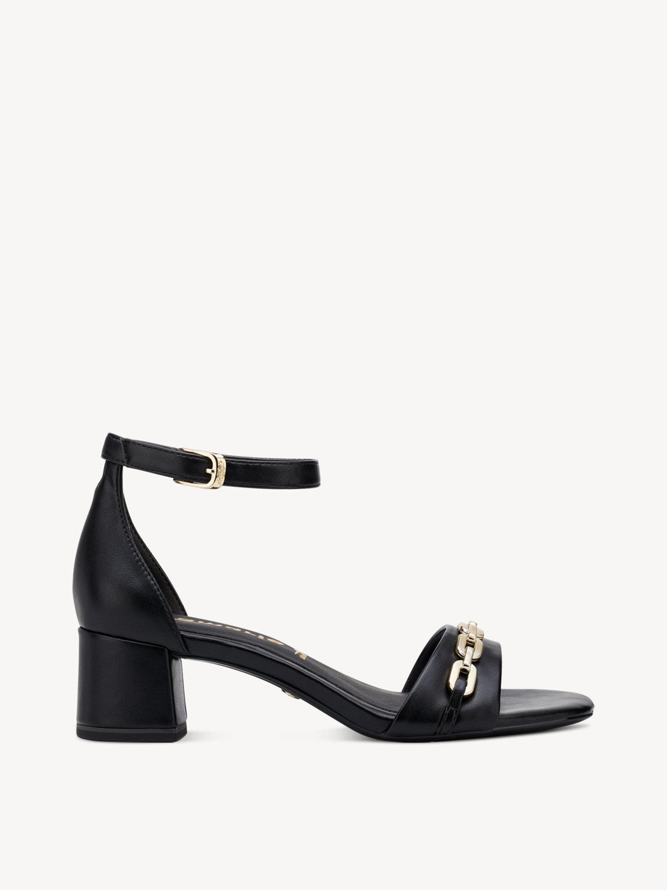 Босоножки Tamaris модель 1-1-28323-20 001 BLACK Фото