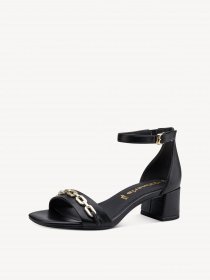 Босоножки Tamaris модель 1-1-28323-20 001 BLACK Фото