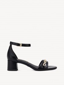 Босоножки Tamaris модель 1-1-28323-20 001 BLACK Фото