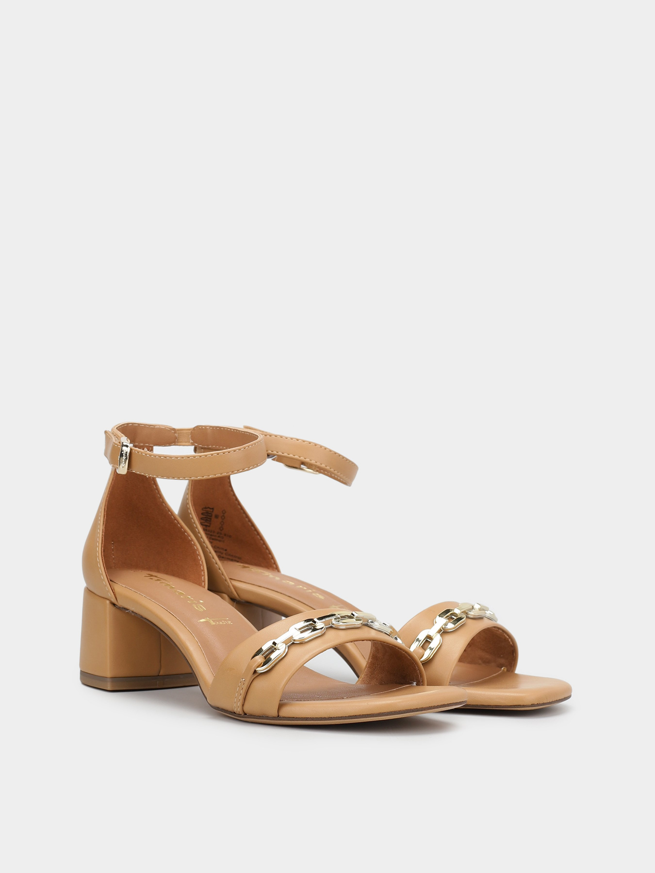 Босоніжки Tamaris модель 1-1-28323-20 310 CAMEL Фото