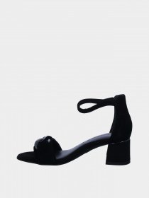 Босоніжки Tamaris модель 1-1-28342-20 001 BLACK Фото