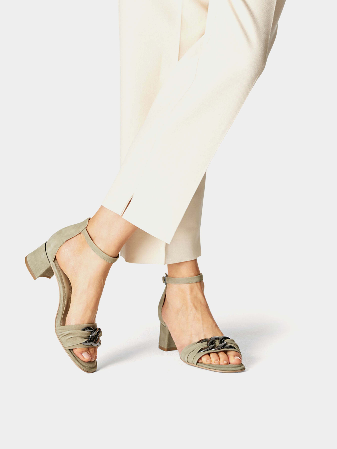 Босоножки Tamaris модель 1-1-28342-20 771 SAGE Фото