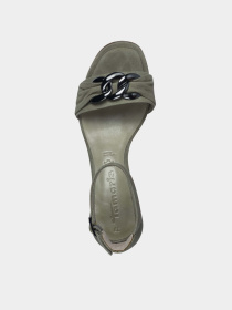 Босоножки Tamaris модель 1-1-28342-20 771 SAGE Фото