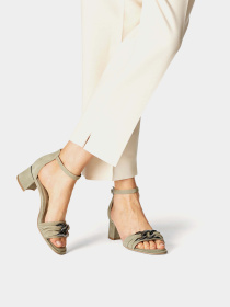 Босоножки Tamaris модель 1-1-28342-20 771 SAGE Фото