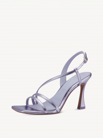 Босоножки Tamaris модель 1-1-28357-20 599 LAVENDER MET. Фото