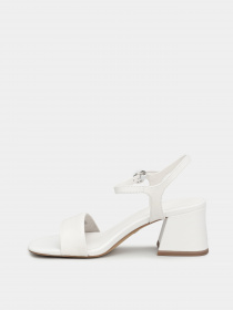 Босоножки Tamaris модель 1-1-28398-20 117 WHITE LEATHER Фото