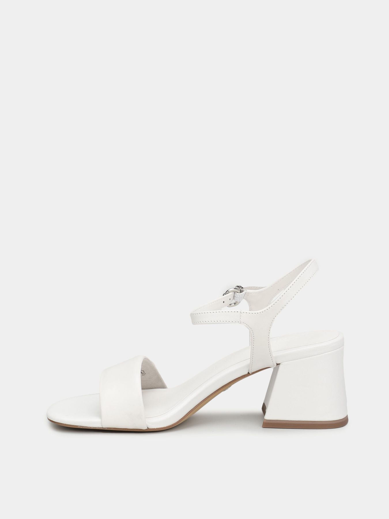 Босоніжки Tamaris модель 1-1-28398-20 117 WHITE LEATHER Фото