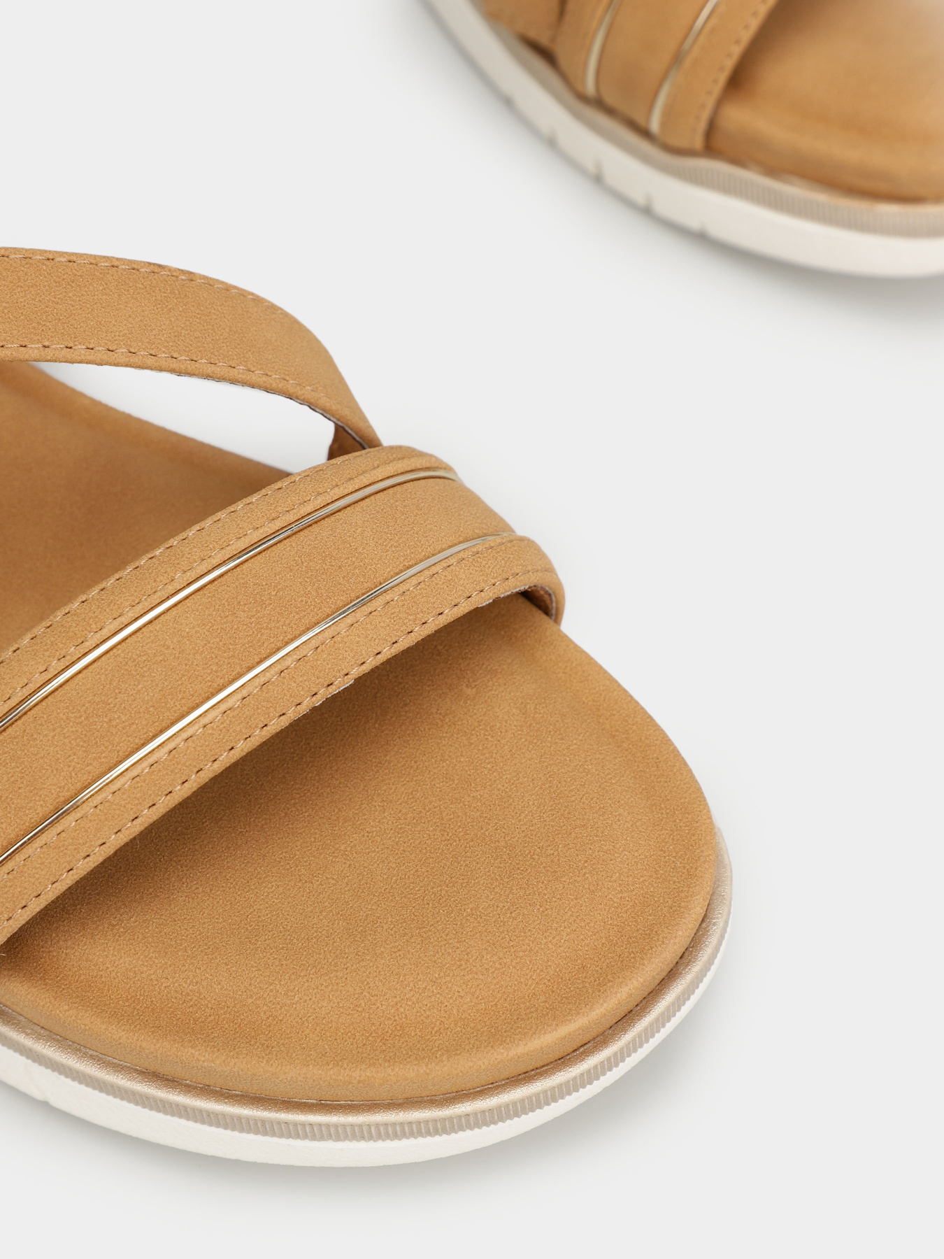 Сандалии Tamaris модель 1-1-28715-20 310 CAMEL Сандалии Tamaris модель 1-1-28715-20 310 CAMEL Фото